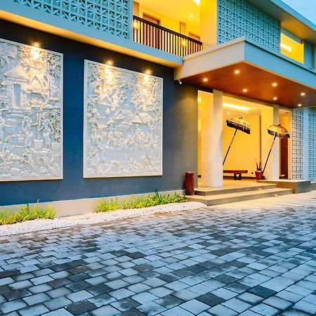 Big Dragon Villas Ubud Dış mekan fotoğraf