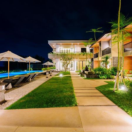 Big Dragon Villas Ubud Dış mekan fotoğraf