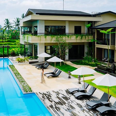 Big Dragon Villas Ubud Dış mekan fotoğraf