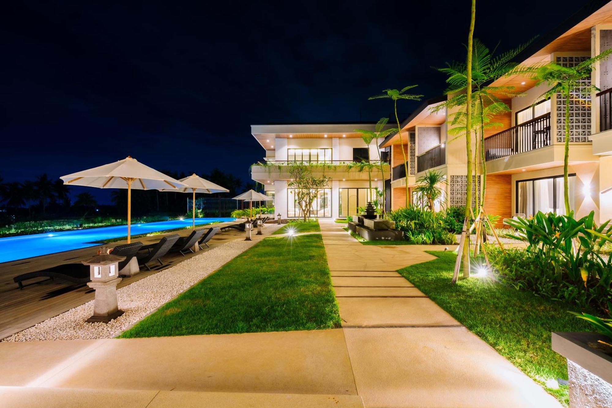 Big Dragon Villas Ubud Dış mekan fotoğraf
