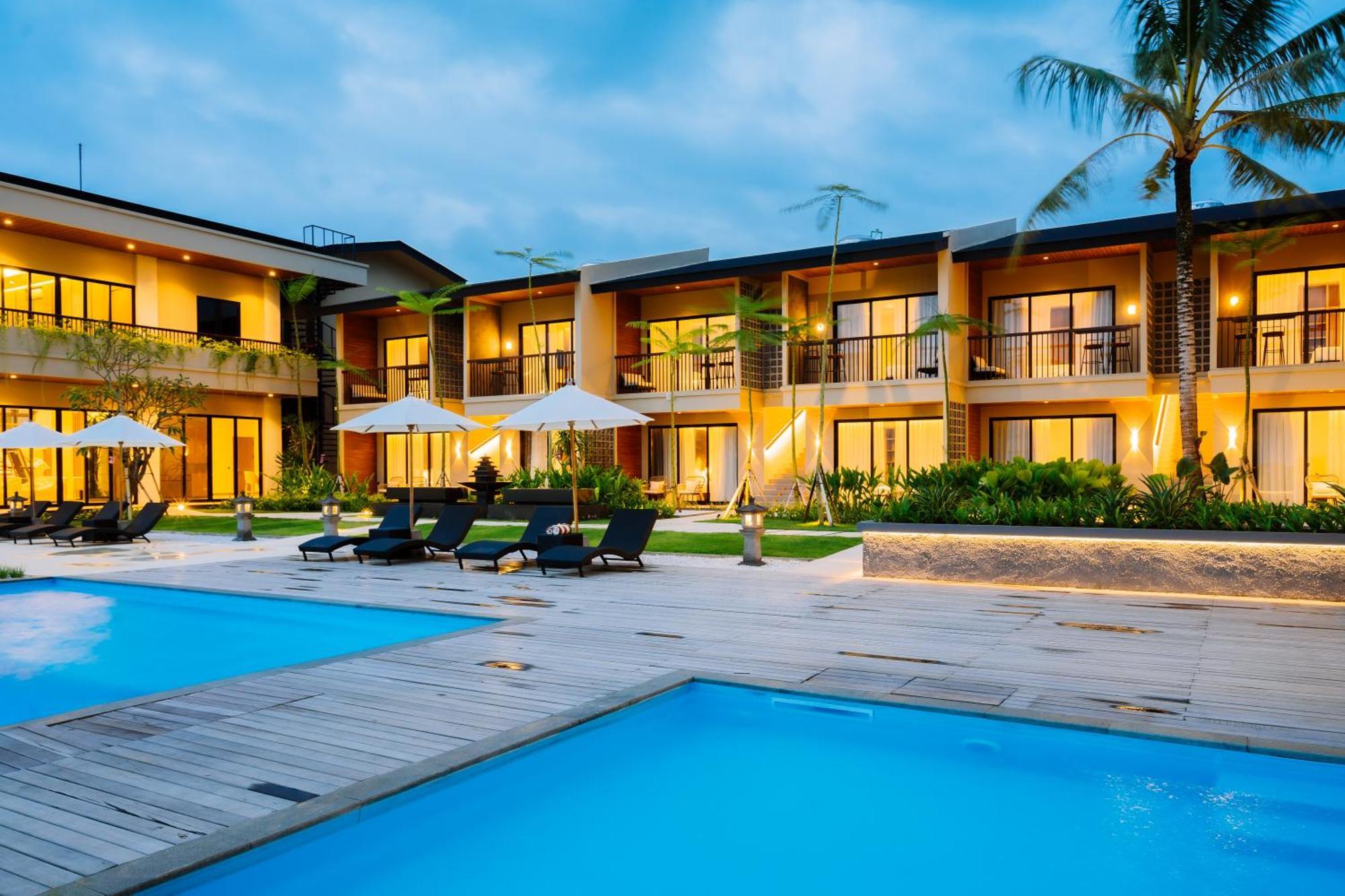 Big Dragon Villas Ubud Dış mekan fotoğraf