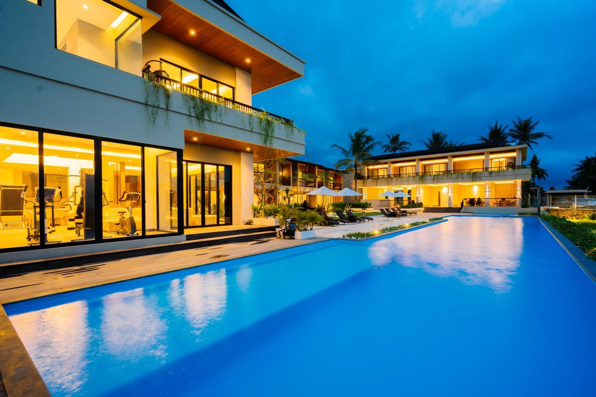 Big Dragon Villas Ubud Dış mekan fotoğraf