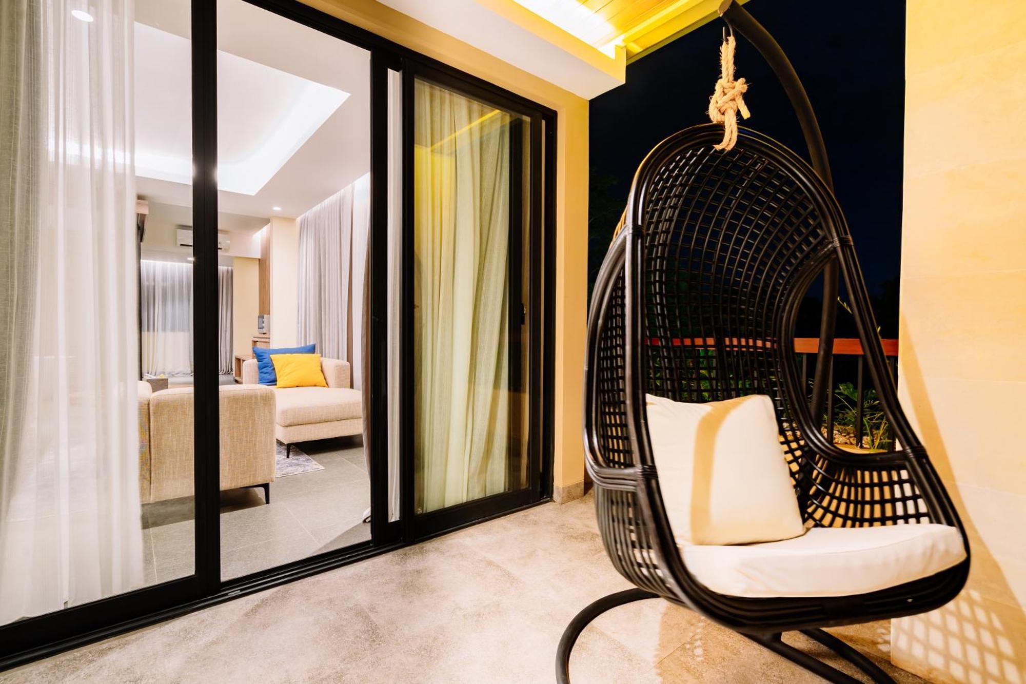 Big Dragon Villas Ubud Dış mekan fotoğraf