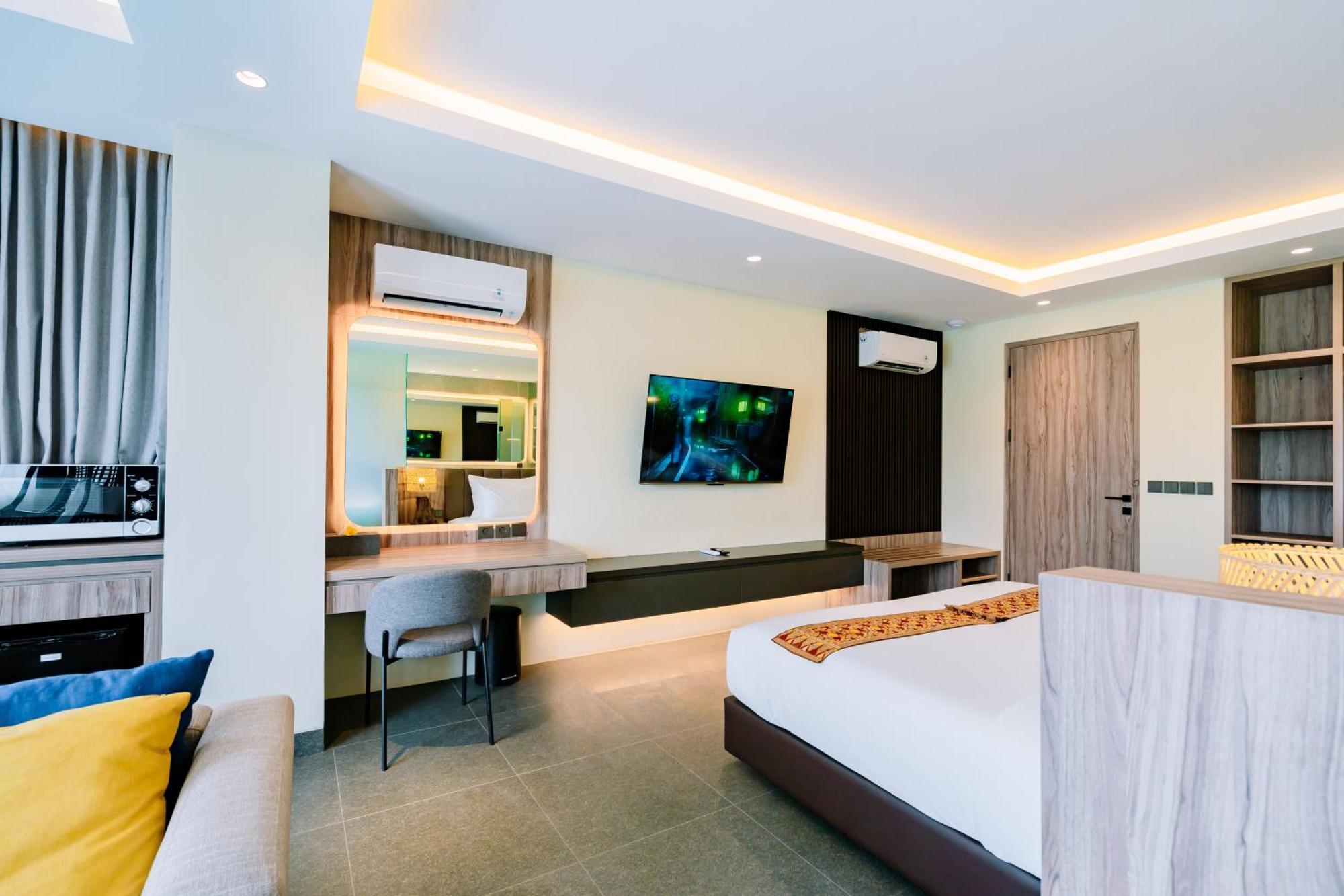 Big Dragon Villas Ubud Dış mekan fotoğraf