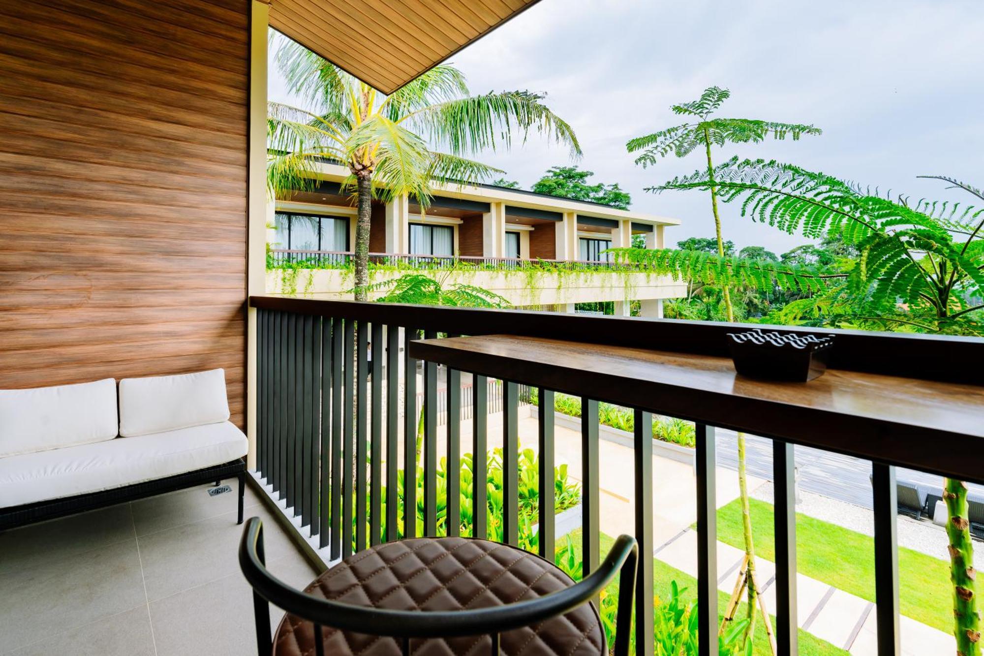 Big Dragon Villas Ubud Dış mekan fotoğraf