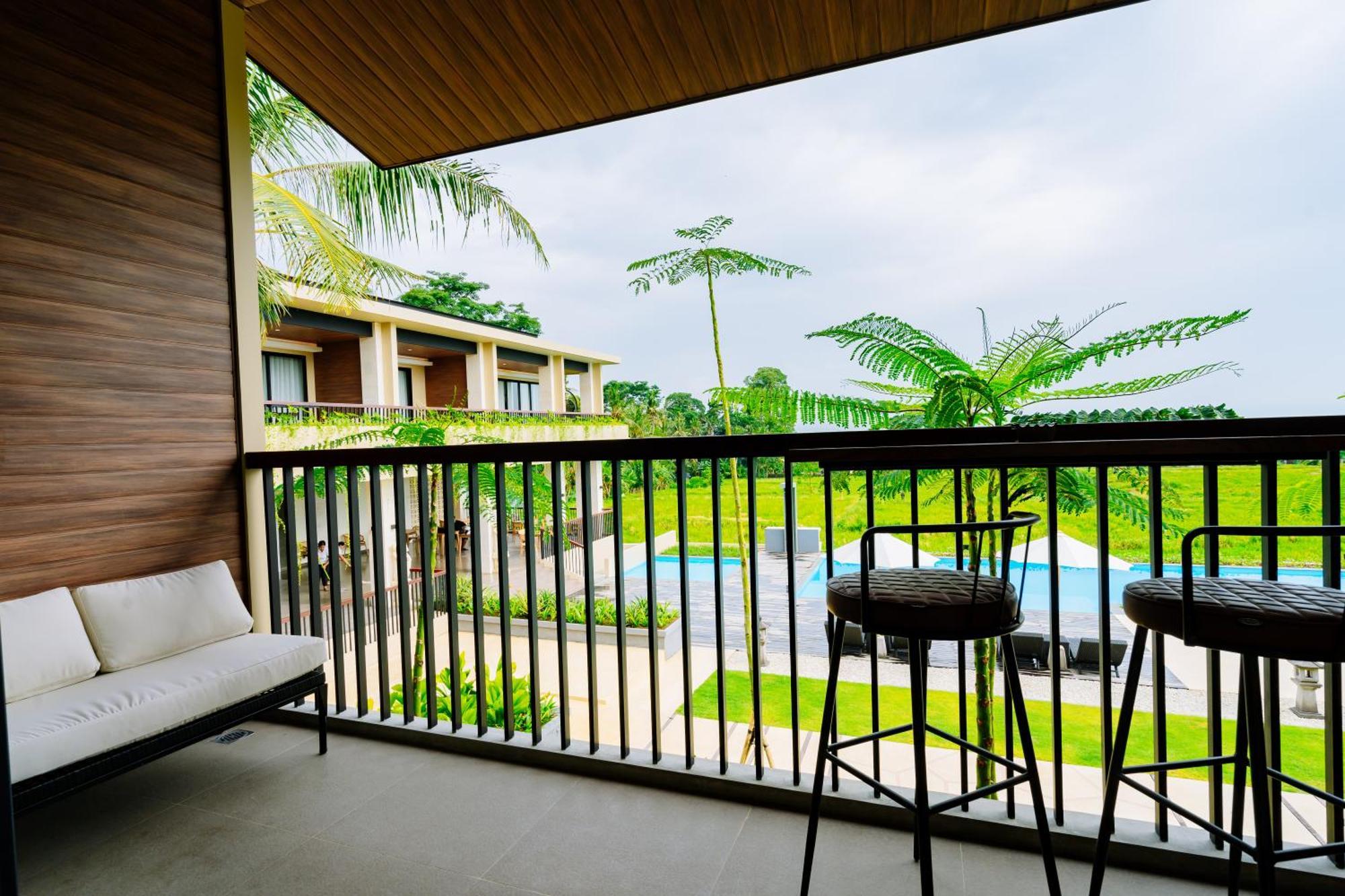 Big Dragon Villas Ubud Dış mekan fotoğraf
