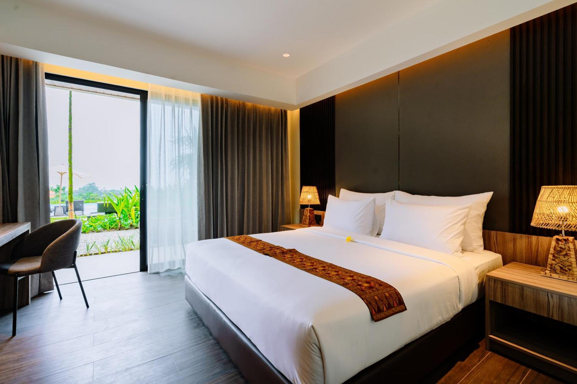 Big Dragon Villas Ubud Dış mekan fotoğraf