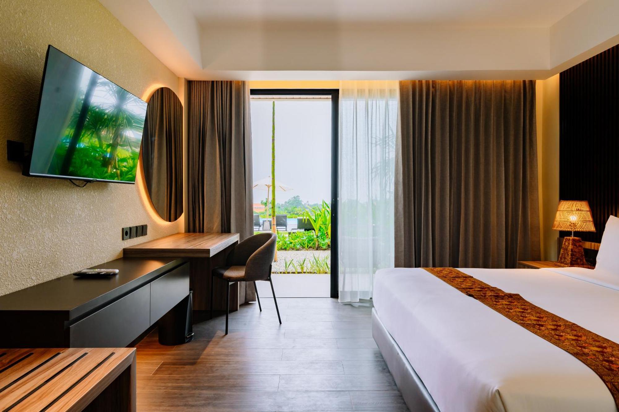 Big Dragon Villas Ubud Dış mekan fotoğraf