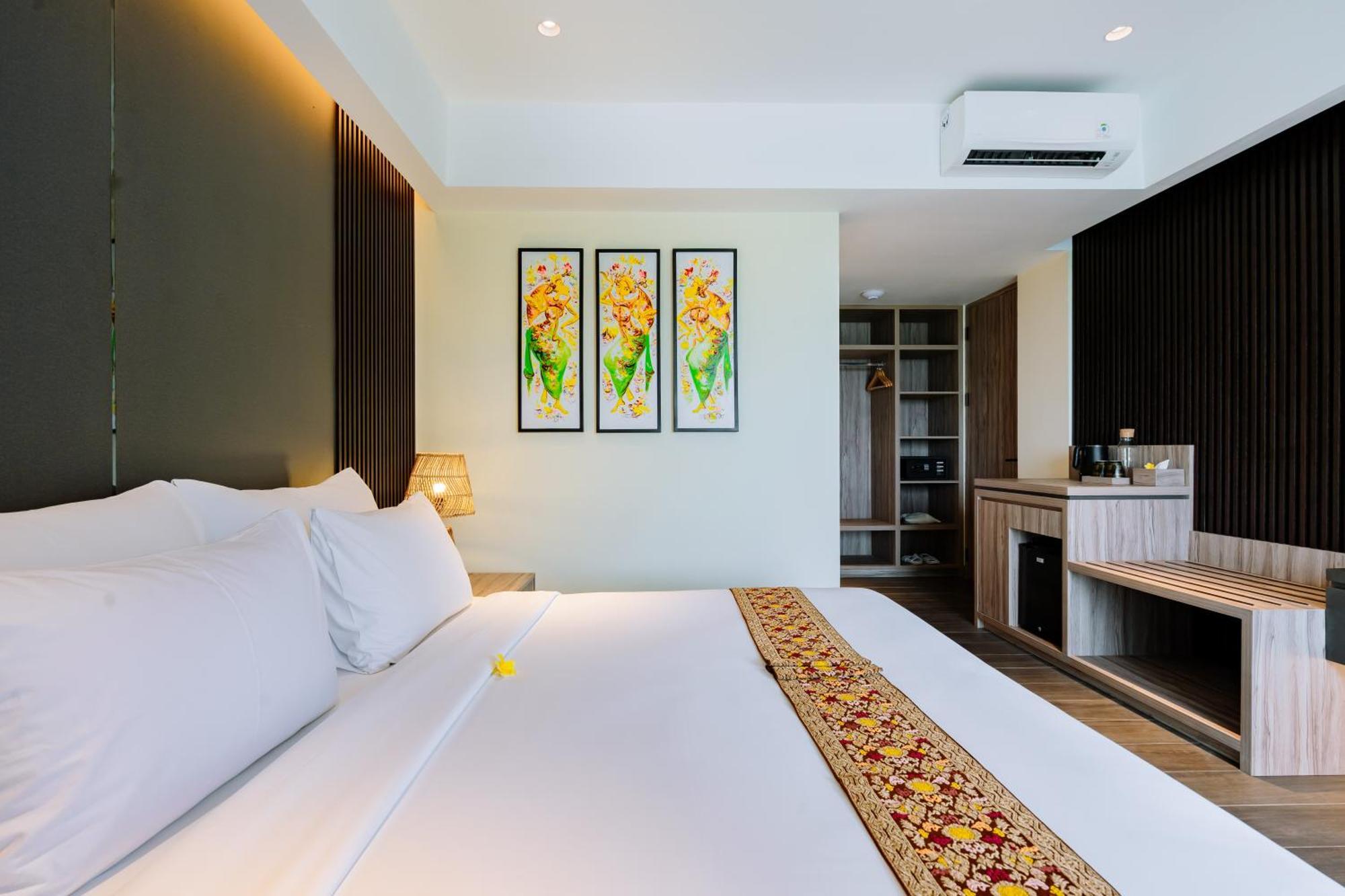 Big Dragon Villas Ubud Dış mekan fotoğraf