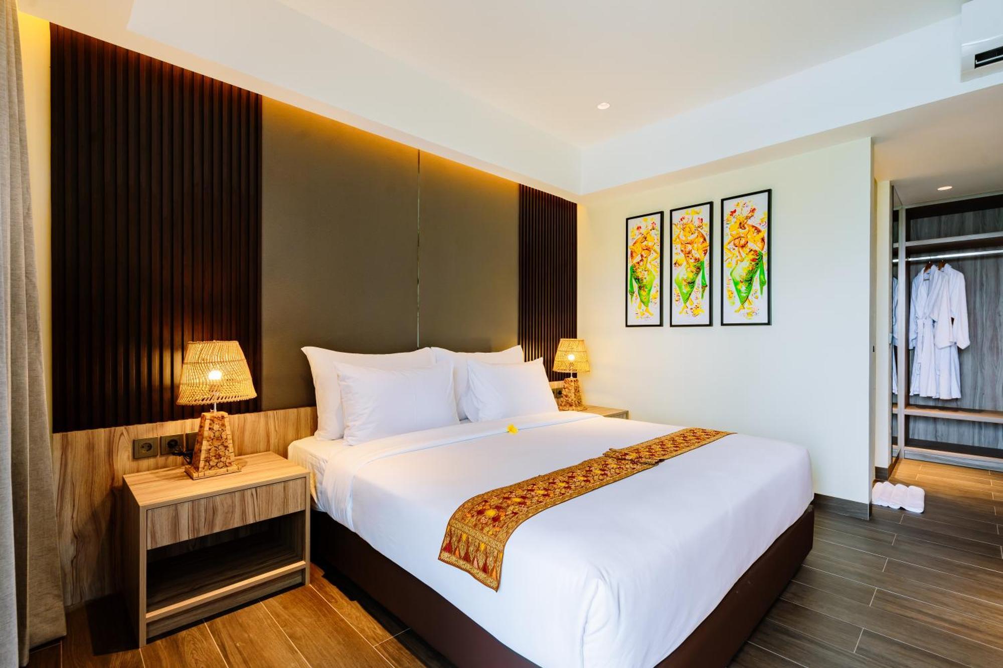 Big Dragon Villas Ubud Dış mekan fotoğraf