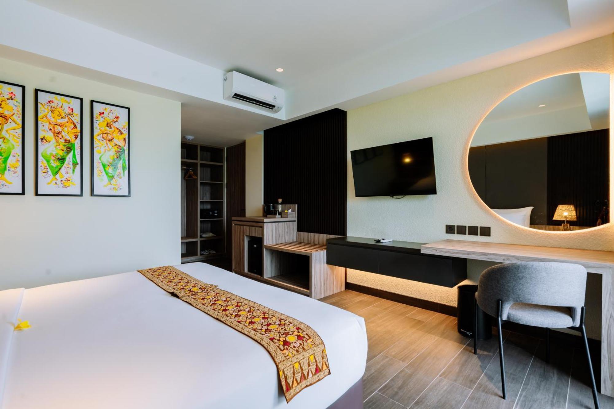 Big Dragon Villas Ubud Dış mekan fotoğraf